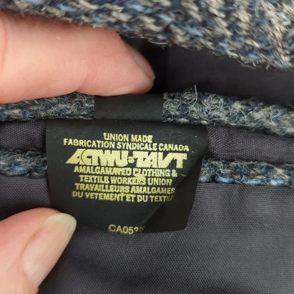 Harris Tweed Jacket - Picture 13 of 13